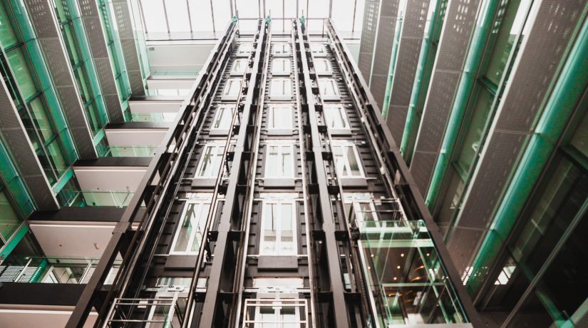 Elevator Projects for Shopping Centers in Izmir